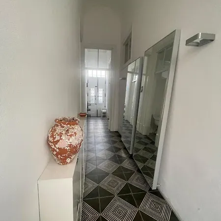 Casa De Poseidon House With 3 Bright Bedrooms And Large Terrace בית נופש