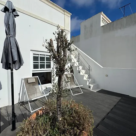 Casa De Poseidon House With 3 Bright Bedrooms And Large Terrace بيت للعطل *