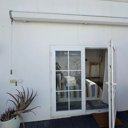 Casa De Poseidon House With 3 Bright Bedrooms And Large Terrace * Olhão
