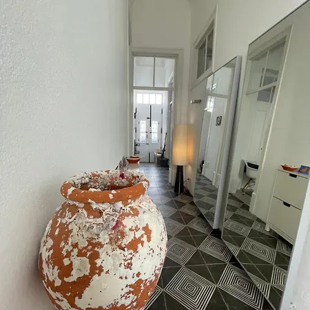 Casa De Poseidon House With 3 Bright Bedrooms And Large Terrace 펜션 *